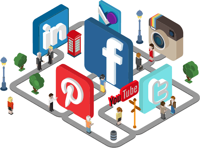 social media marketing